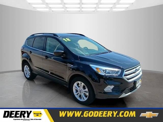 2018 Ford Escape SEL 4WD photo