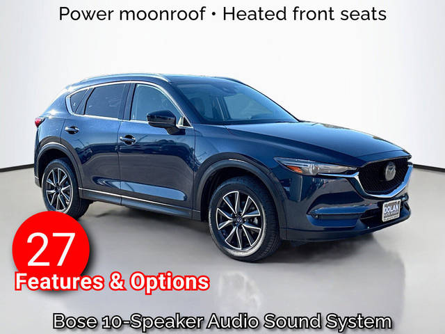 2018 Mazda CX-5 Grand Touring AWD photo