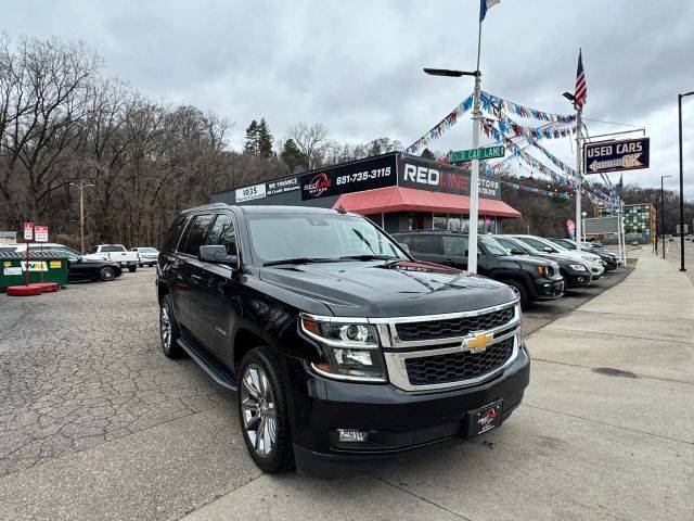 2018 Chevrolet Tahoe LT RWD photo