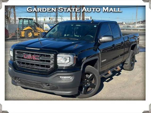 2018 GMC Sierra 1500  RWD photo