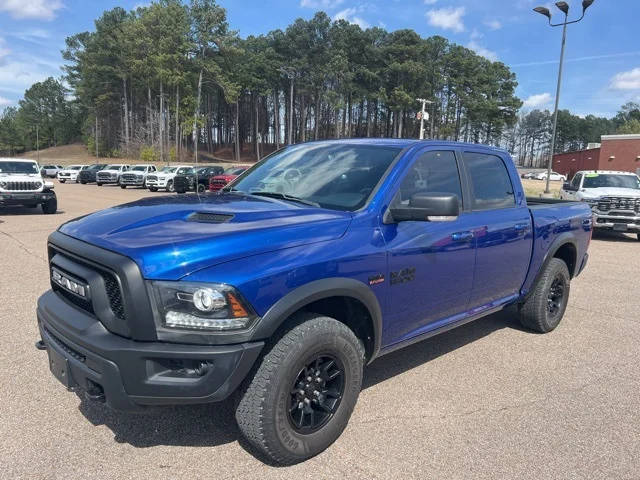 2018 Ram 1500 Rebel 4WD photo