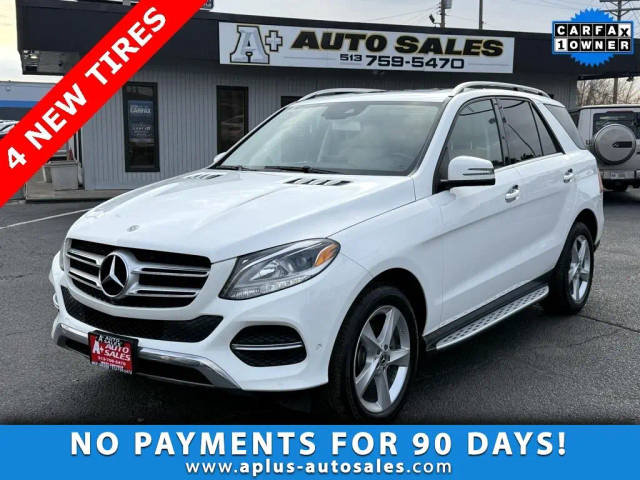 2018 Mercedes-Benz GLE-Class GLE 350 AWD photo
