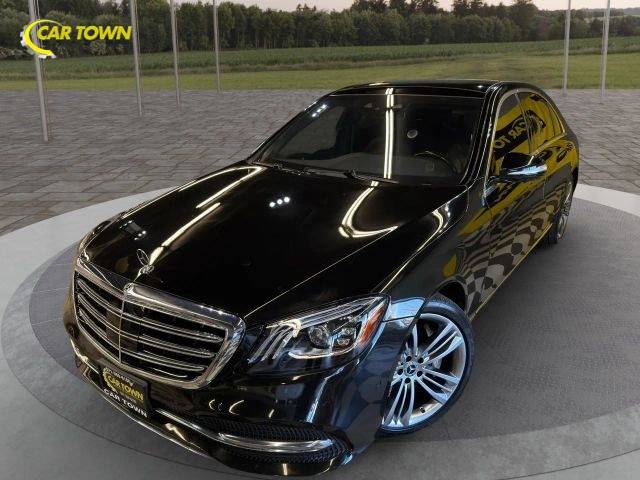 2018 Mercedes-Benz S-Class S 560 AWD photo