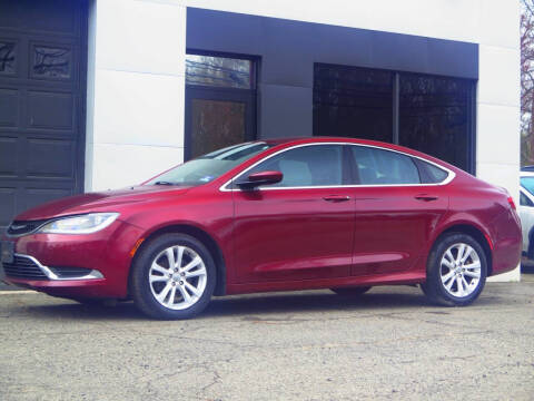 2015 Chrysler 200 Limited FWD photo