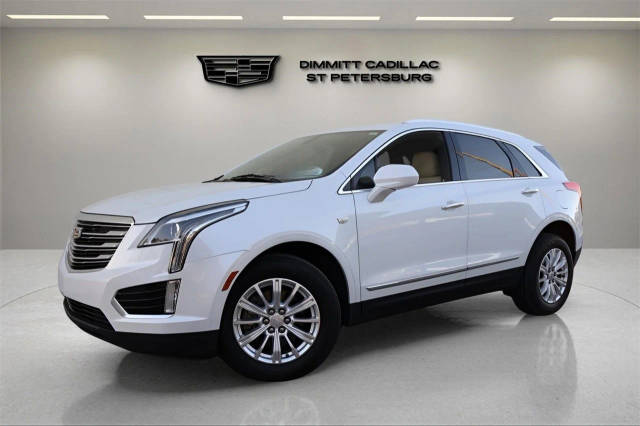 2018 Cadillac XT5 FWD FWD photo