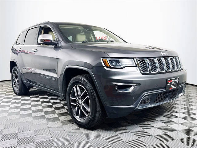 2018 Jeep Grand Cherokee Limited 4WD photo