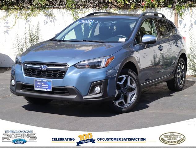 2018 Subaru Crosstrek Limited AWD photo