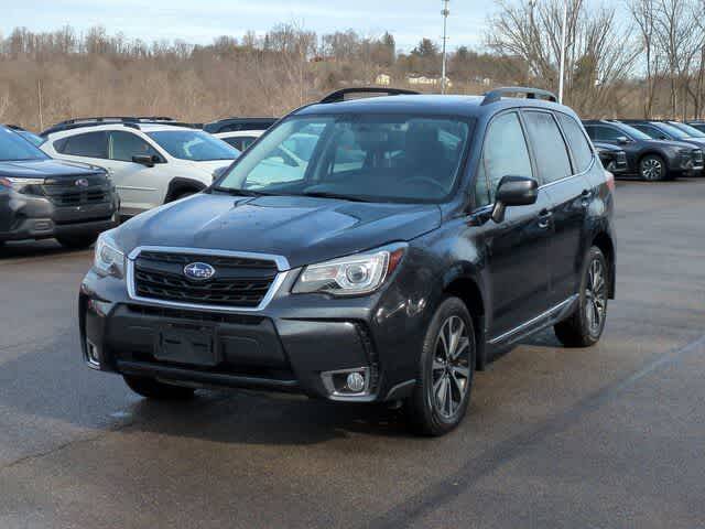 2018 Subaru Forester Touring AWD photo