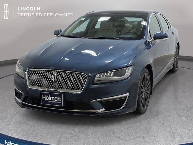 2018 Lincoln MKZ Hybrid Reserve FWD photo
