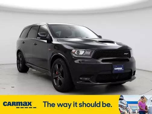 2018 Dodge Durango SRT AWD photo