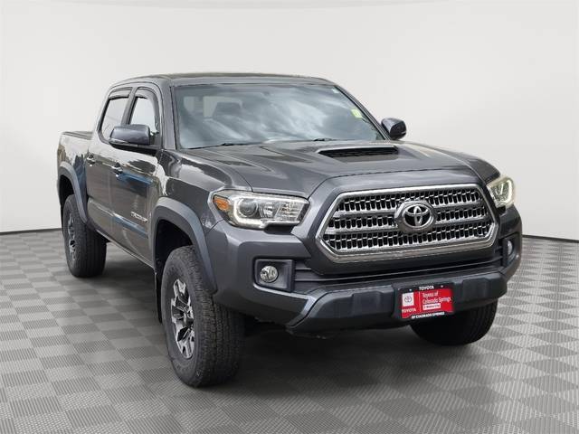 2016 Toyota Tacoma TRD Off Road 4WD photo