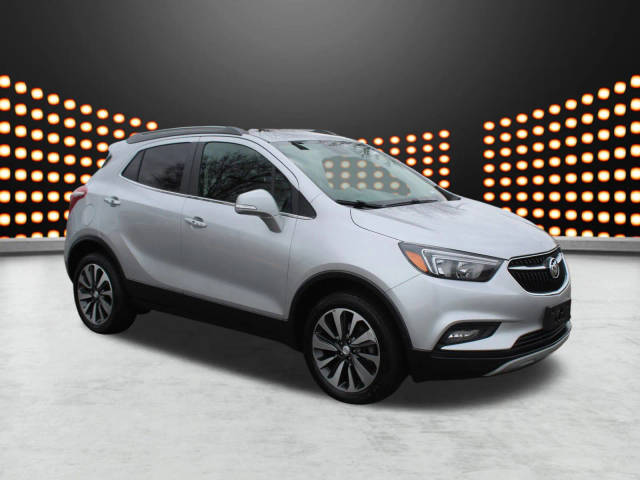 2018 Buick Encore Preferred II AWD photo