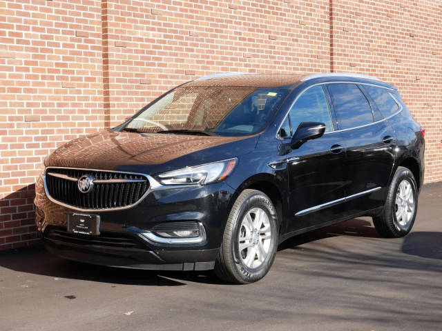 2018 Buick Enclave Essence AWD photo