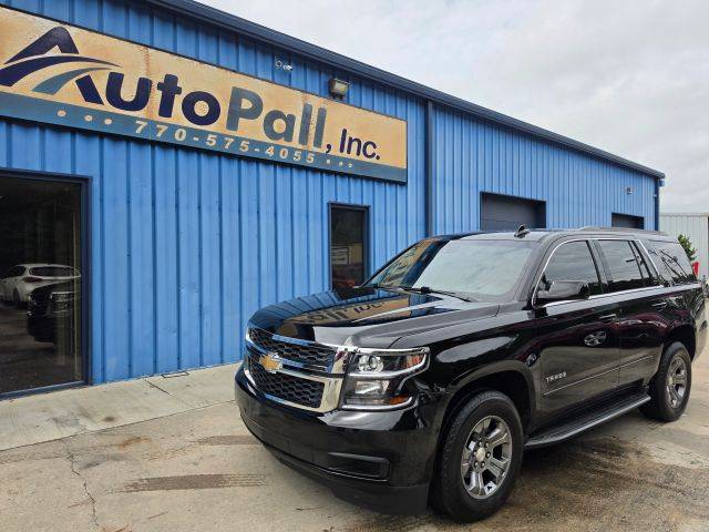 2018 Chevrolet Tahoe LS RWD photo