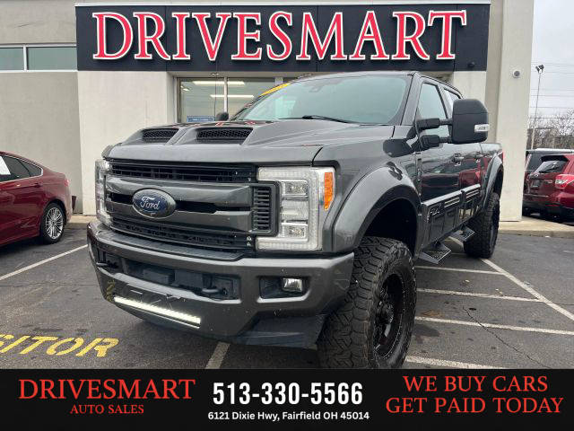 2018 Ford F-250 Super Duty LARIAT 4WD photo
