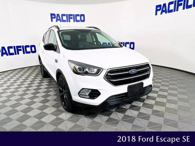 2018 Ford Escape SE FWD photo