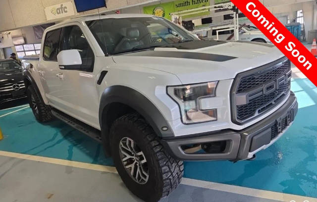 2018 Ford F-150 Raptor 4WD photo