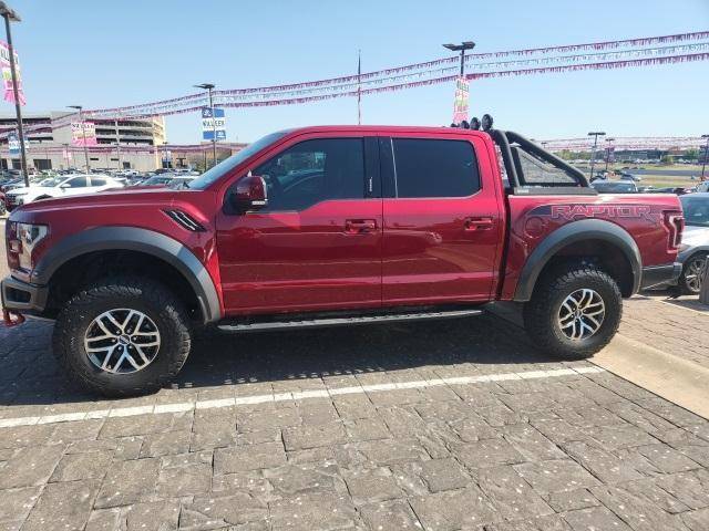 2018 Ford F-150 Raptor 4WD photo