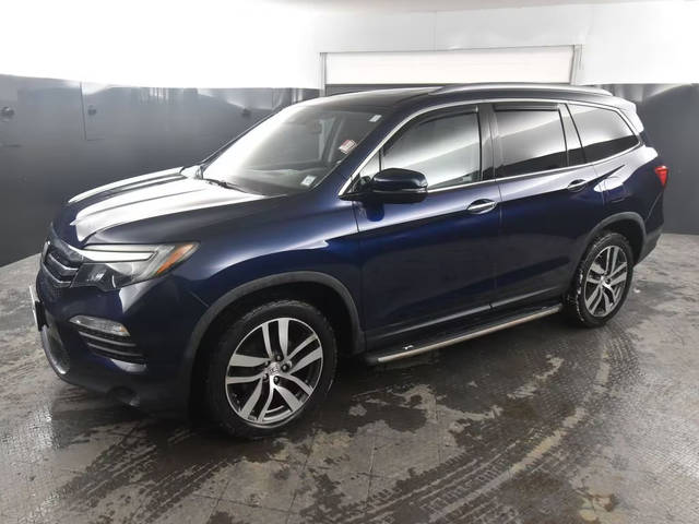 2018 Honda Pilot Touring AWD photo