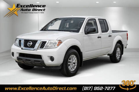 2018 Nissan Frontier SV V6 RWD photo