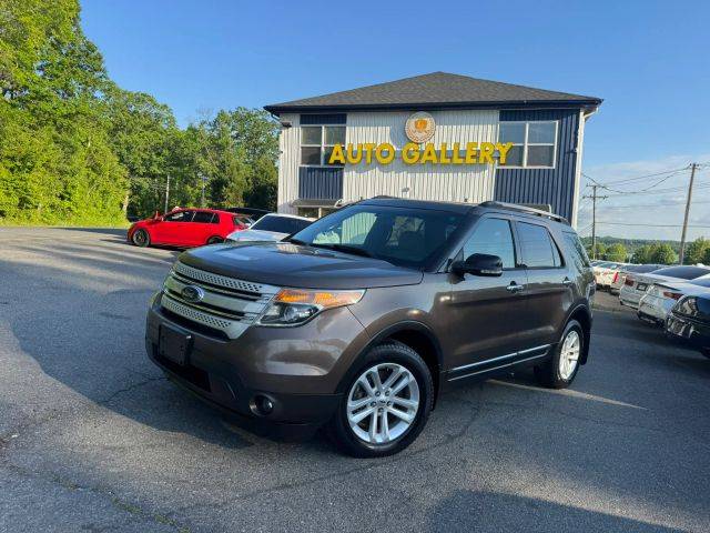 2015 Ford Explorer XLT 4WD photo