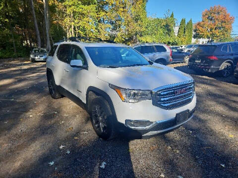 2018 GMC Acadia SLT AWD photo