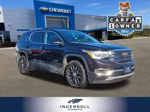 2018 GMC Acadia SLT AWD photo