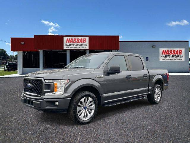 2018 Ford F-150 XL RWD photo