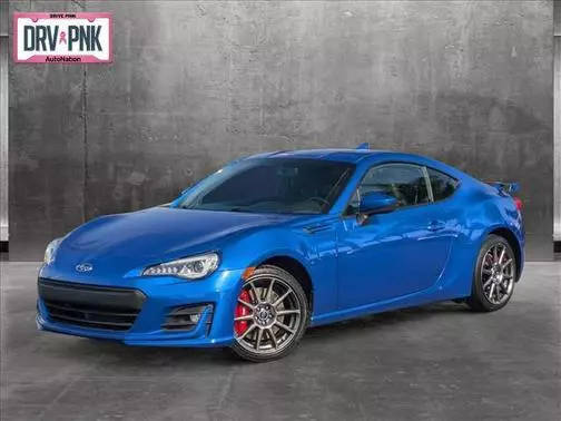 2017 Subaru BRZ Limited RWD photo