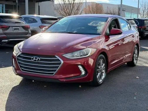 2018 Hyundai Elantra Value Edition FWD photo
