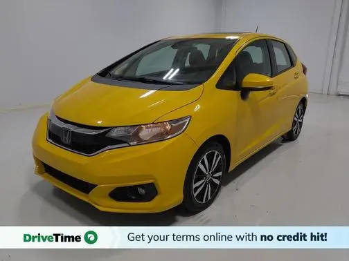 2018 Honda Fit EX FWD photo