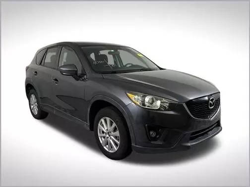 2015 Mazda CX-5 Touring AWD photo