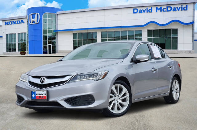 2018 Acura ILX w/Premium Pkg FWD photo