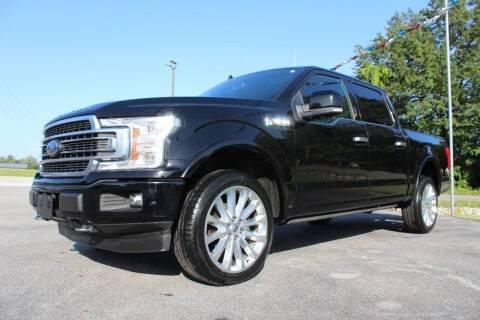 2018 Ford F-150 Limited 4WD photo