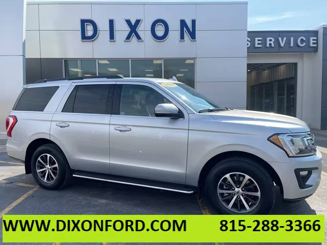 2018 Ford Expedition XLT 4WD photo