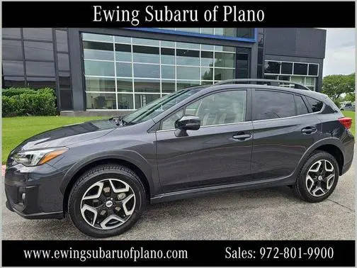 2018 Subaru Crosstrek Limited AWD photo