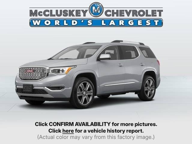 2018 GMC Acadia Denali AWD photo