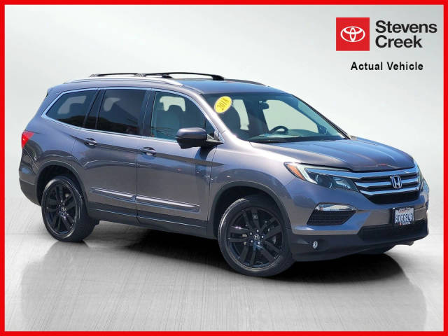 2018 Honda Pilot EX FWD photo