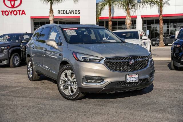 2018 Buick Enclave Avenir AWD photo