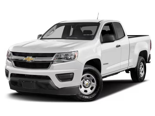 2018 Chevrolet Colorado 4WD Work Truck 4WD photo