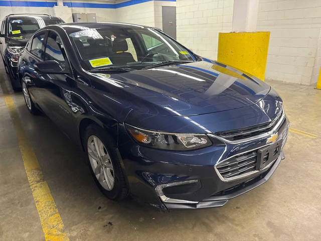 2018 Chevrolet Malibu LT FWD photo