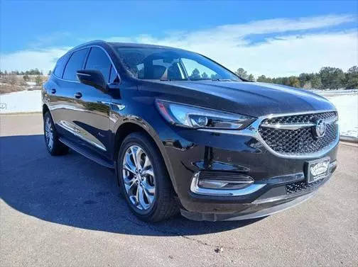 2018 Buick Enclave Avenir AWD photo