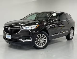 2018 Buick Enclave Premium AWD photo