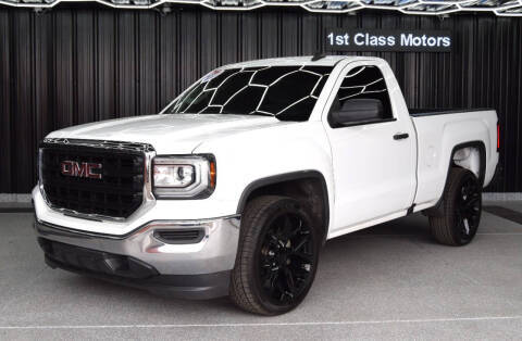 2018 GMC Sierra 1500  RWD photo