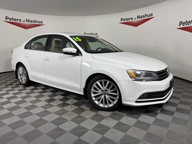 2015 Volkswagen Jetta 1.8T SE FWD photo