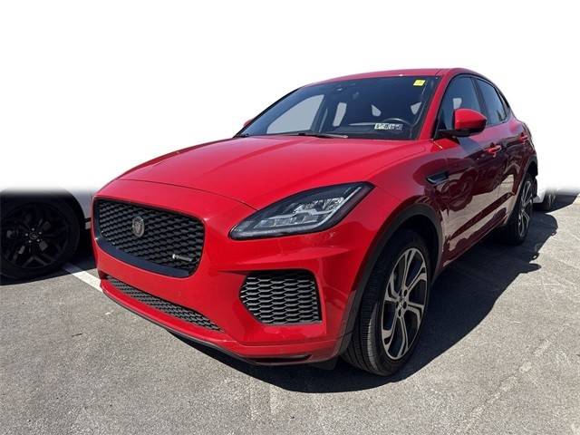 2018 Jaguar E-Pace First Edition AWD photo