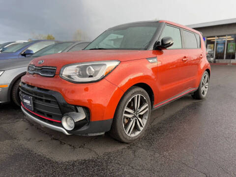 2018 Kia Soul ! FWD photo