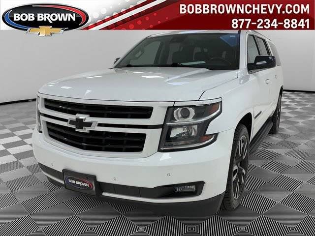 2018 Chevrolet Suburban Premier 4WD photo