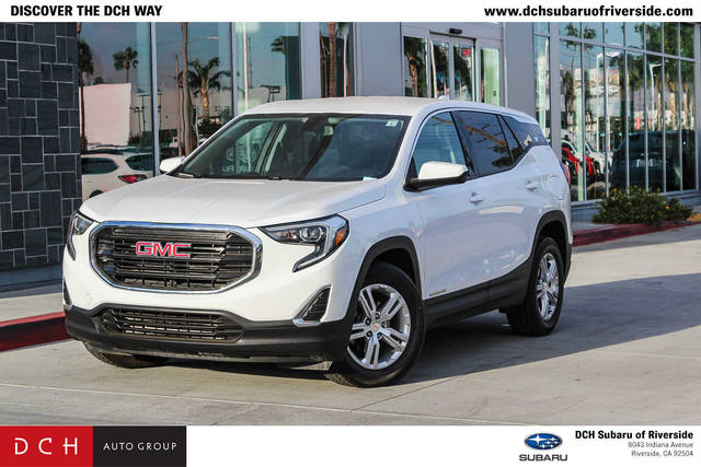 2018 GMC Terrain SLE FWD photo