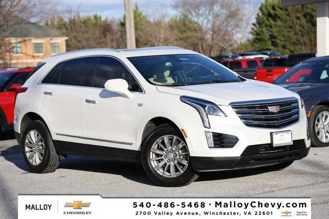 2018 Cadillac XT5 Luxury AWD AWD photo